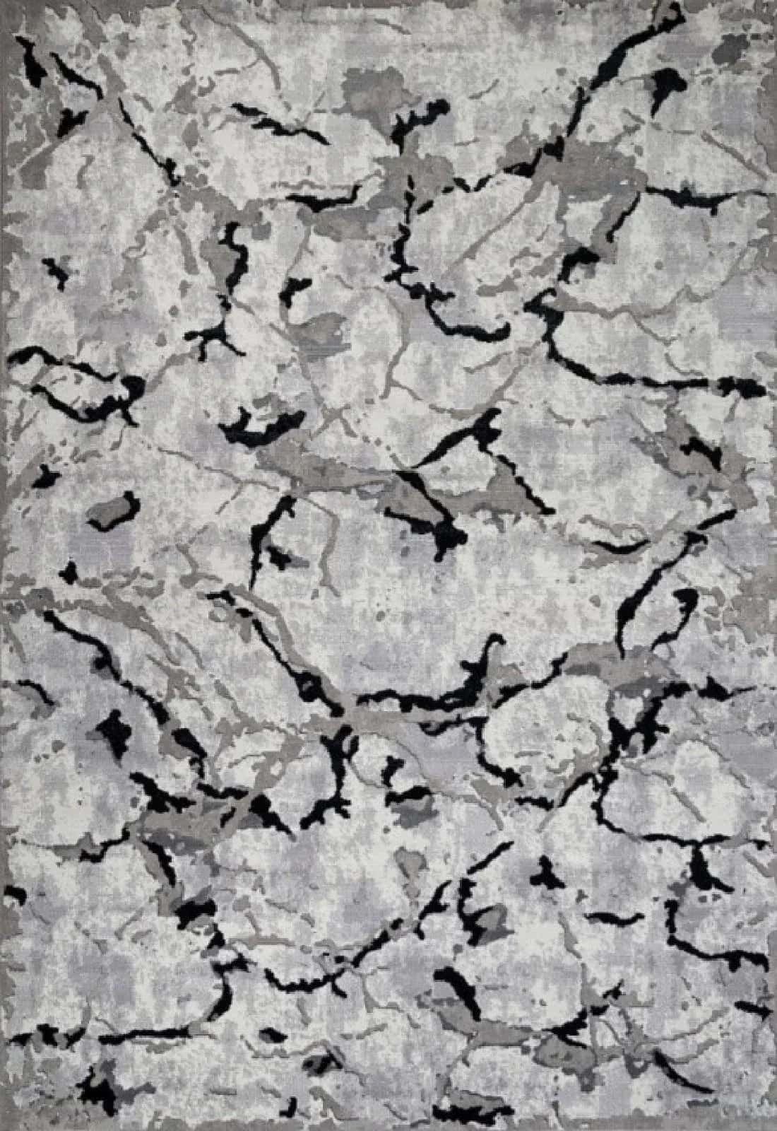 Ковер Ковер MERINOS PALERMO F289 DARK GRAY 4x6м