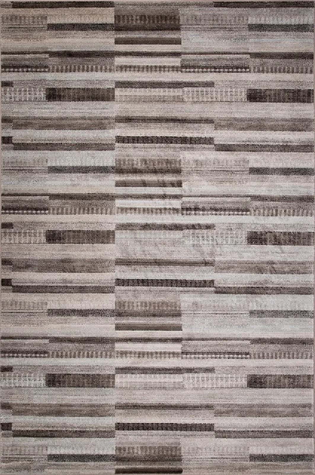 Ковер MERINOS VALENCIA DELUXE D973 BROWN 3x5м