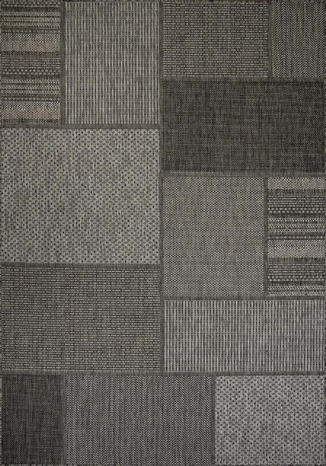 Ковер Ковер MERINOS KAIR S139 GRAY 1.6x2.3м