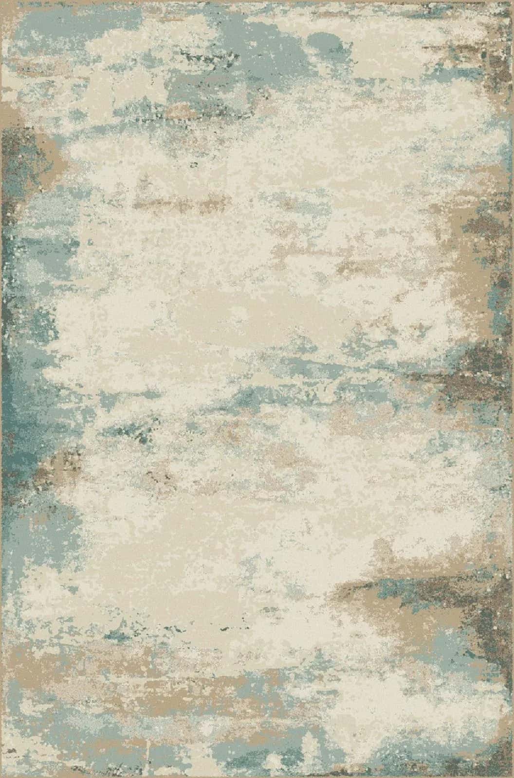 Ковер Ковер MERINOS NIKA D994 BEIGE-BLUE 3x4м