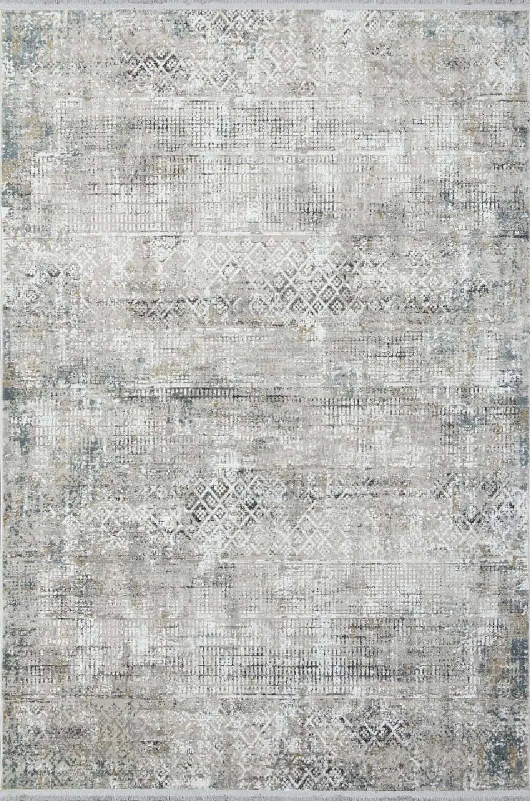 Ковер VALENTIS LORENZO A047AJ GREY / BLUE 0.8x1.5м