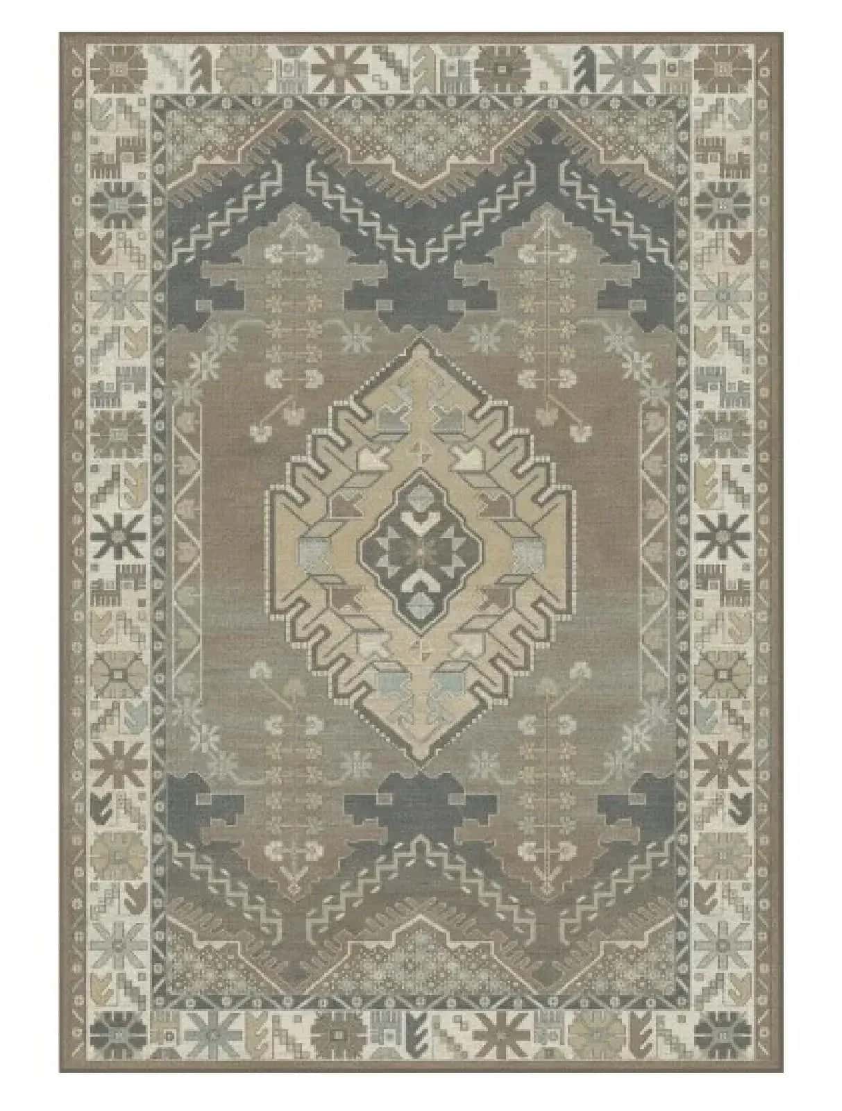 Ковер Ковер Verbatex Toscana 9828 260220 2x3м