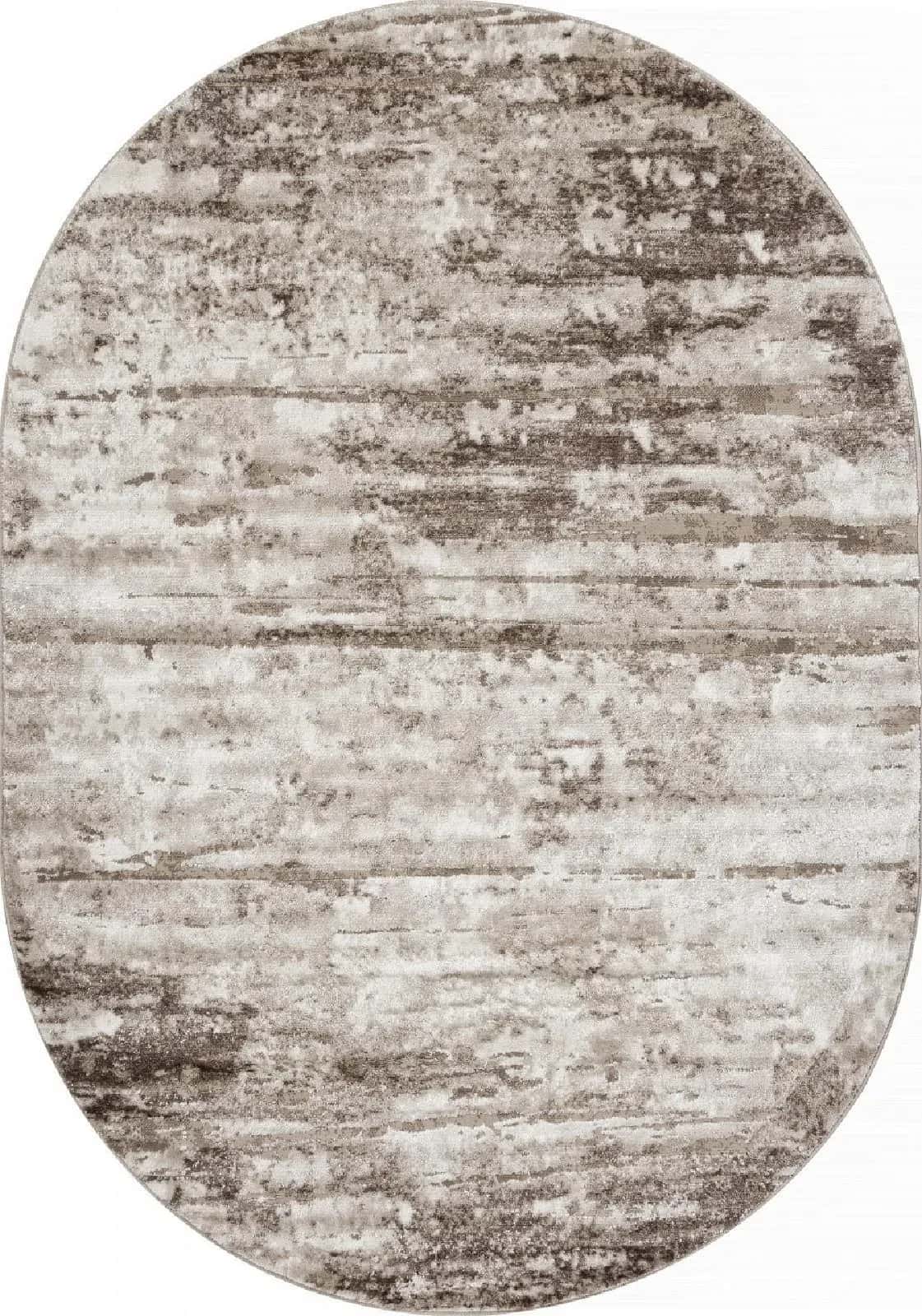 Ковер MERINOS ALABAMA F176 BEIGE Овал Овал 2.8x3.8м