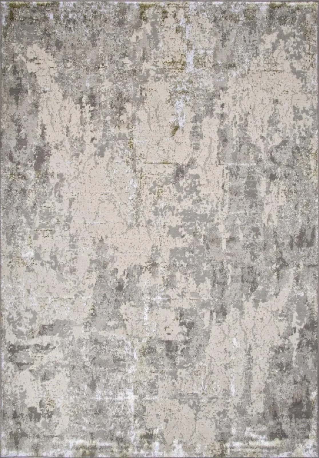 Ковер MERINOS LIMAN F169 CREAM-GREEN 2x2.9м