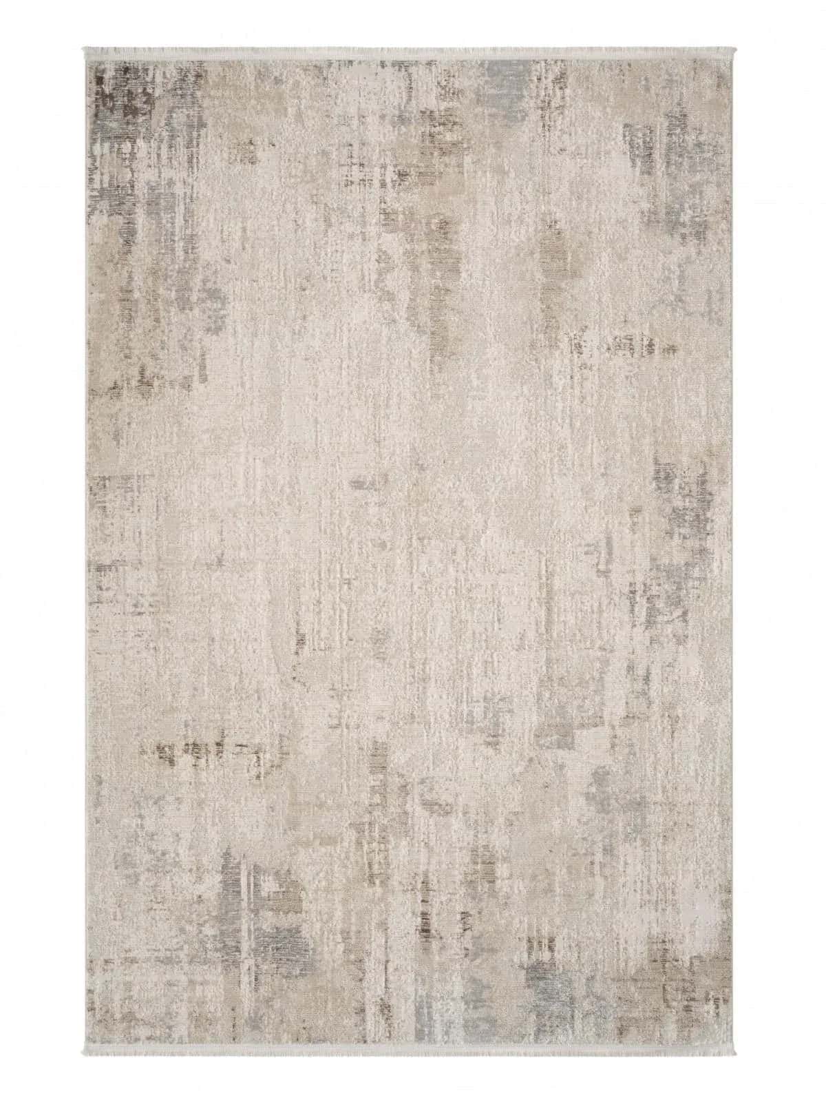Ковер Ковер Современный KARDELEN MARDIN 27463B GRAY / BEIGE 2.9x5м