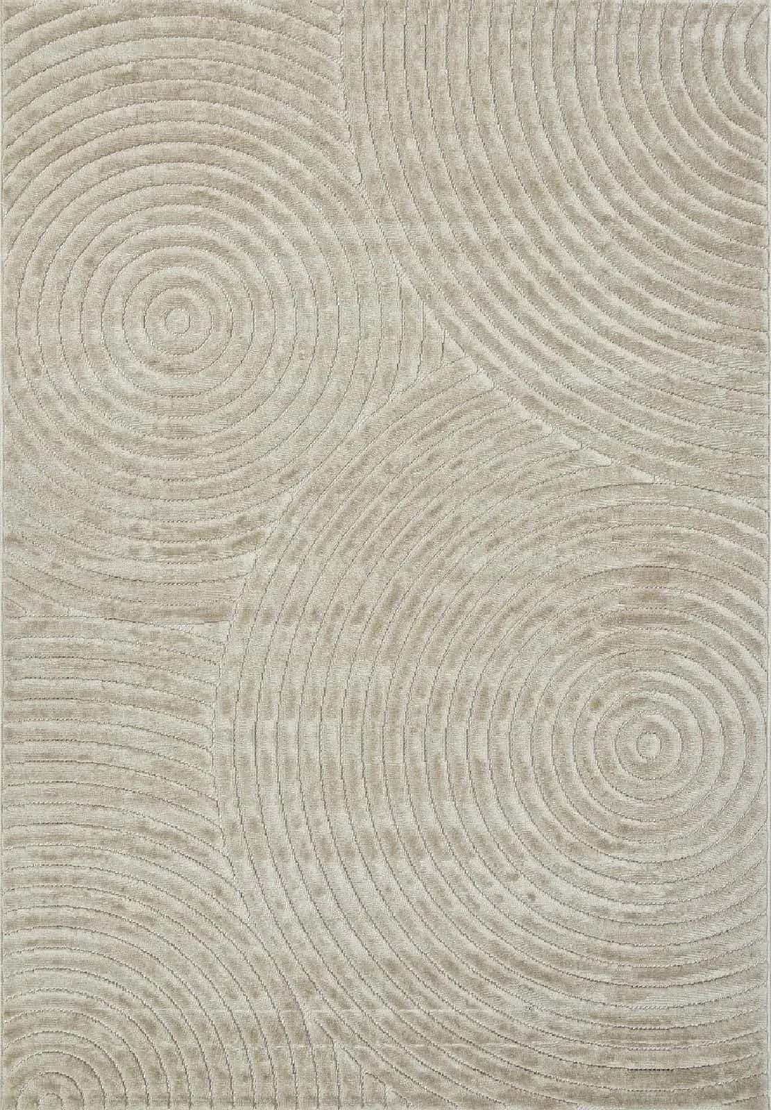 Ковер VALENTIS JUNO D798AP BEIGE / BEIGE 2x2.9м