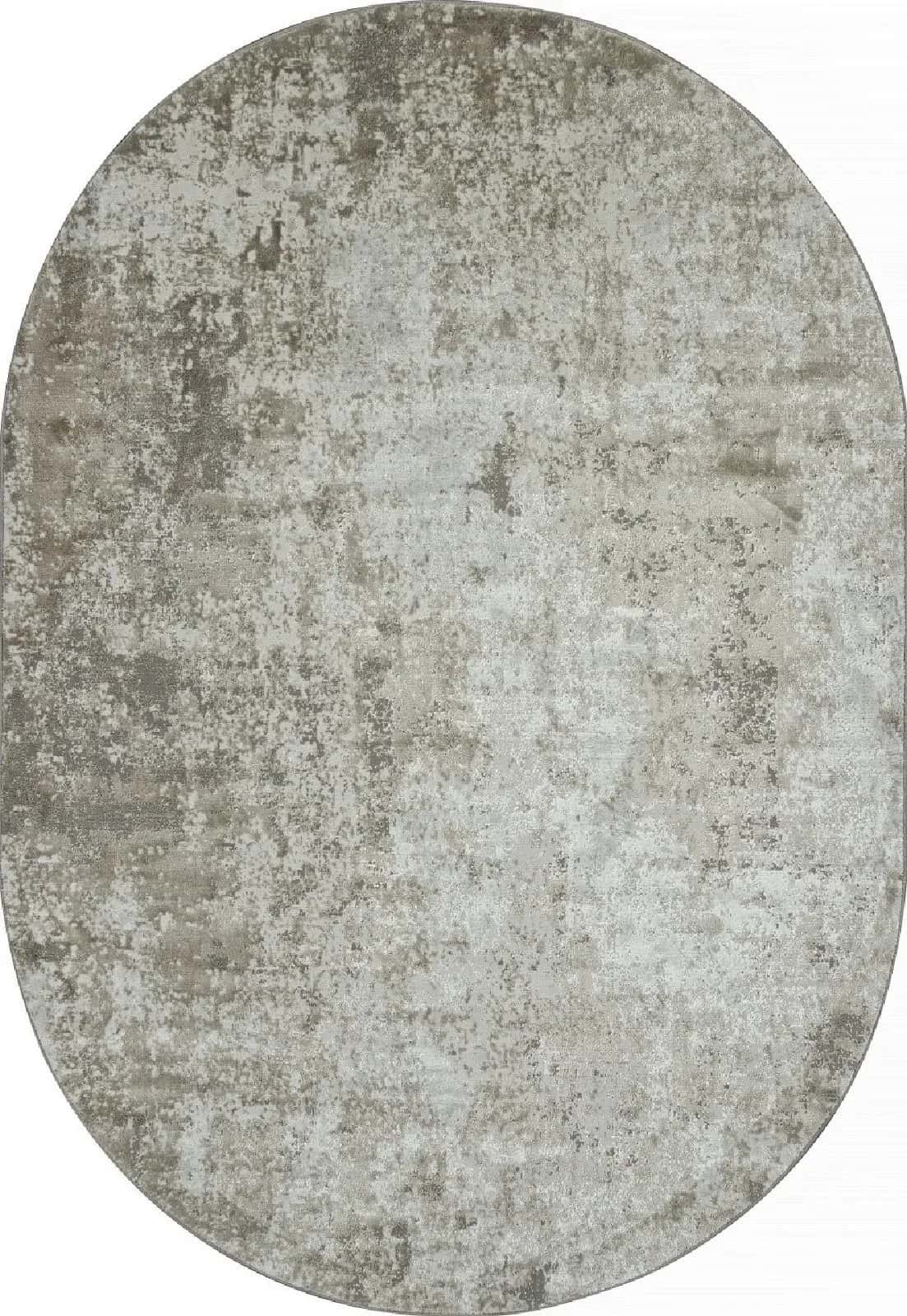 Ковер MERINOS SIRIUS F198 BEIGE Овал Овал 2.5x3.5м