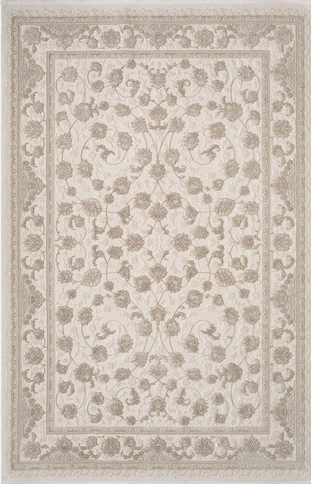 Ковер Ковер Классический KARDELEN MARDIN 27386A BEIGE / D.BEIGE 3.88x5м