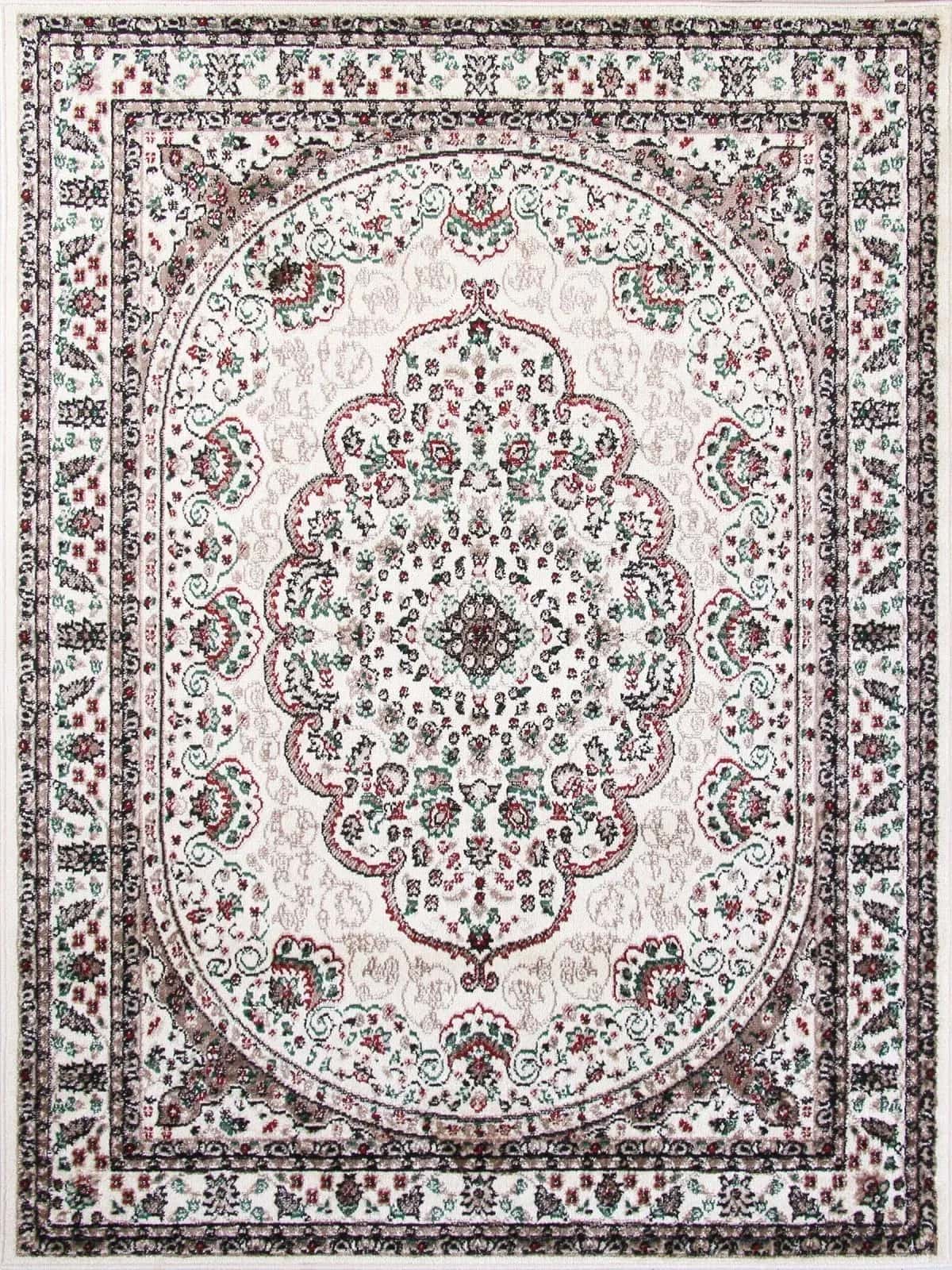 Ковер Ковер Классический MERINOS DARGA F675 CREAM 2.5x4м