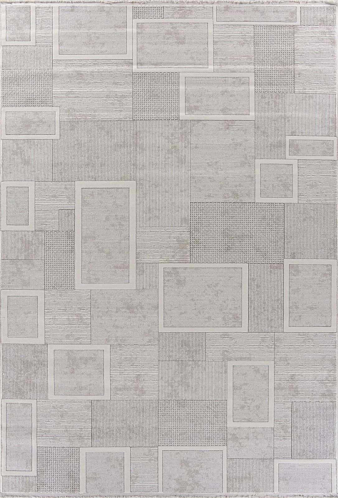 Ковер Ковер Современный MERINOS OSLO 71199 070 BEIGE 2x4м