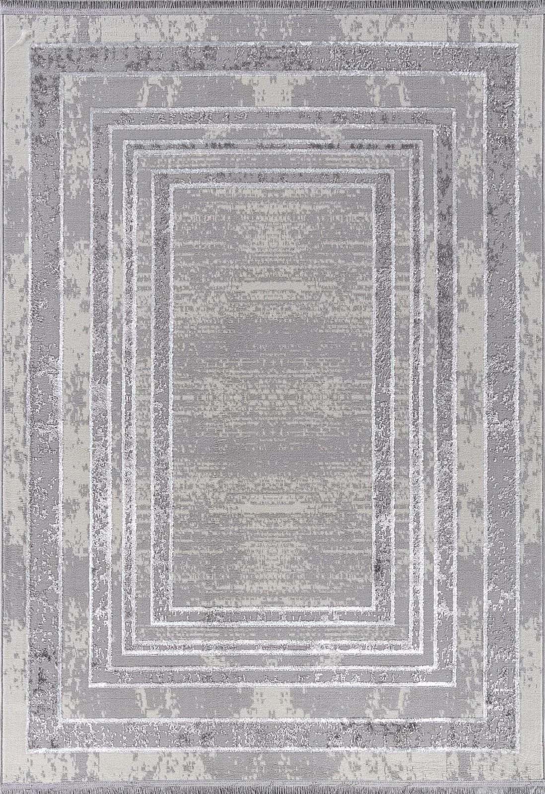 Ковер Ковер Современный SAYDAM LORA 1634G GREY / GREY 1.6x3м