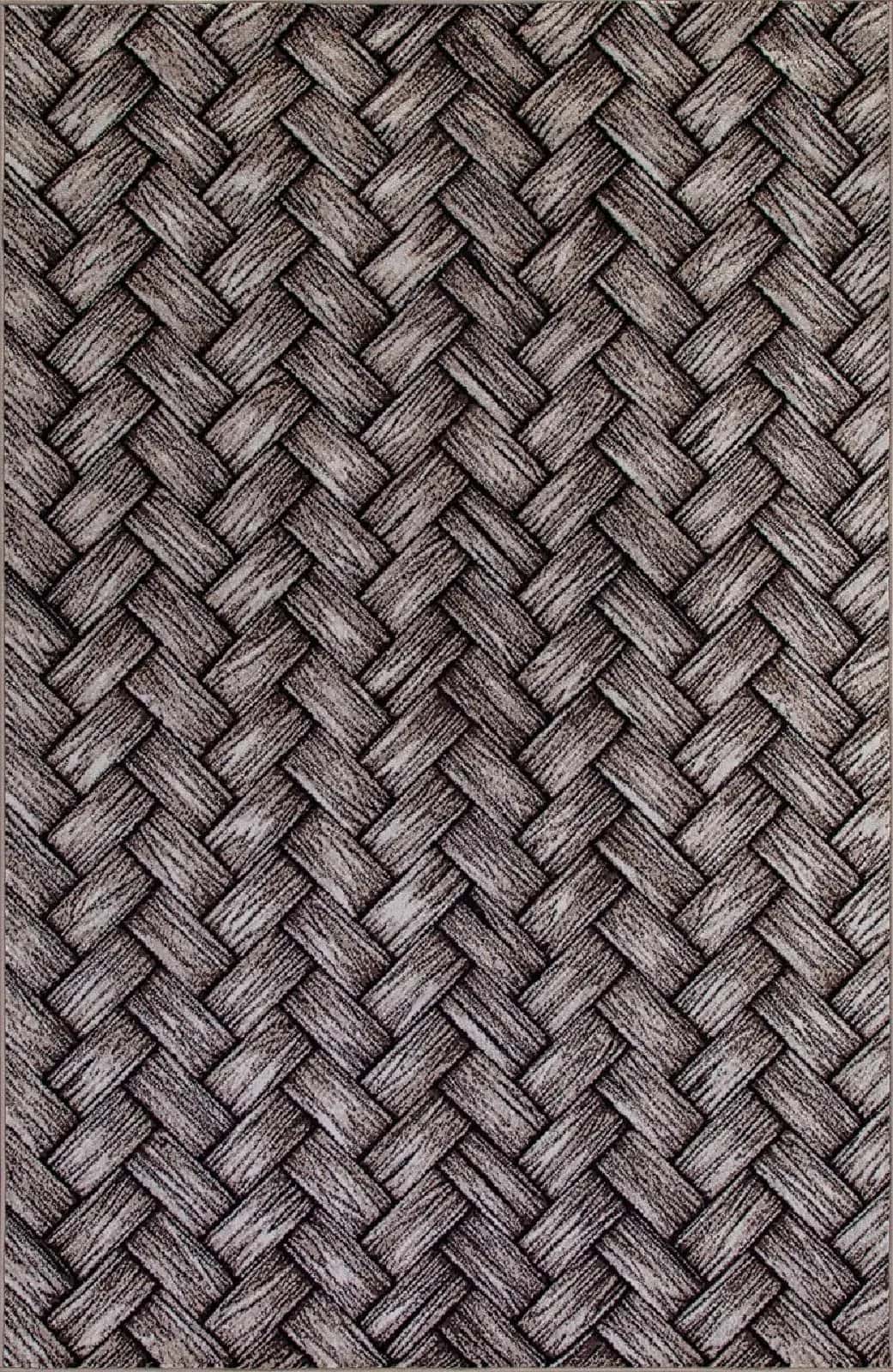 Ковер MERINOS SIERRA D723 BEIGE-BROWN 3x4м