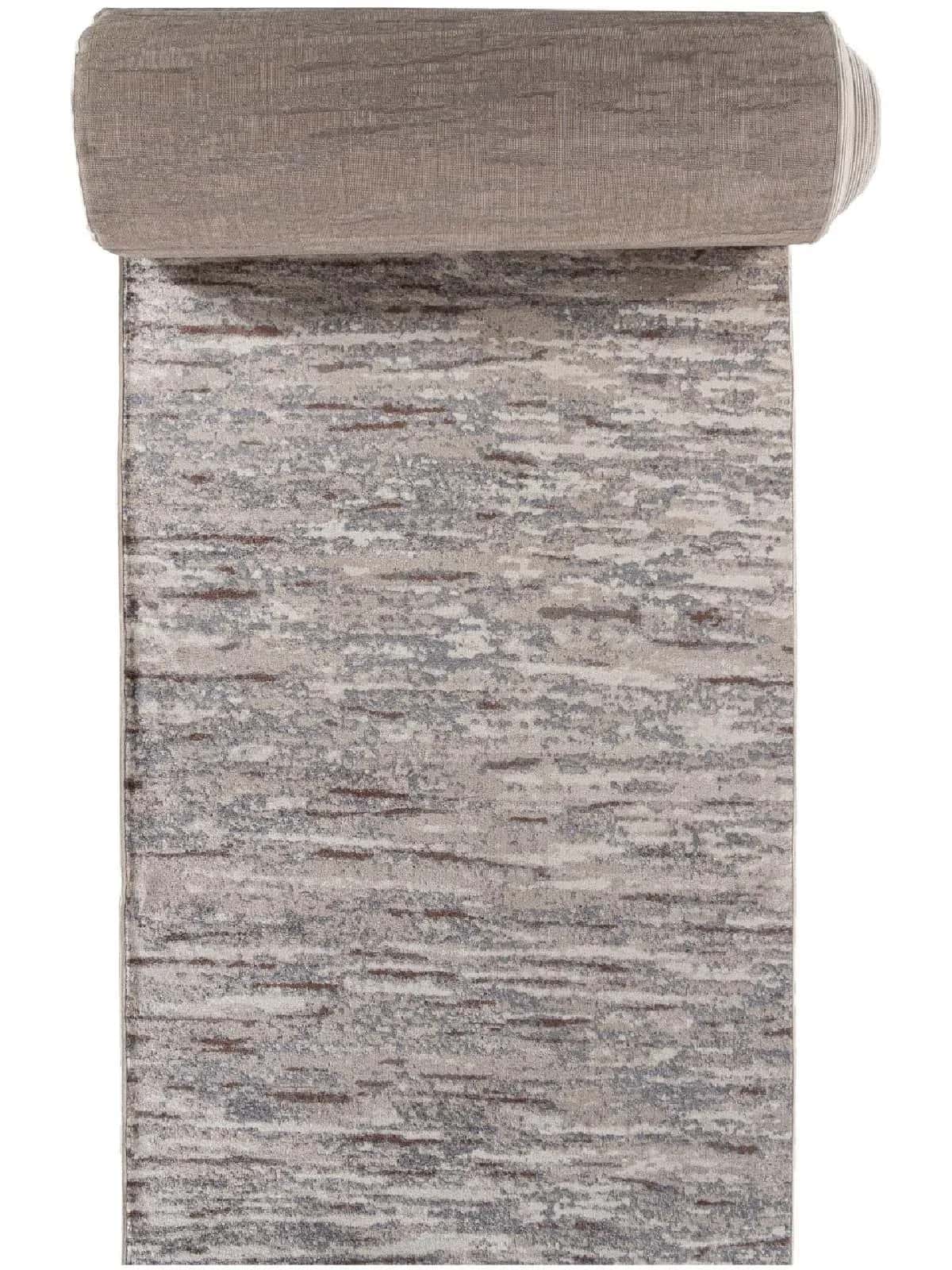 Дорожка Дорожка MERINOS TORNADO F301 BEIGE-BROWN 25м