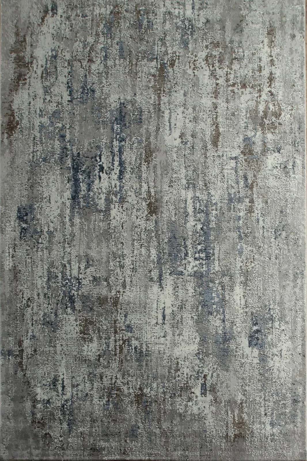 Ковер KARMEN HALI ARMINA 03856A BLUE / BLUE 2.4x5м