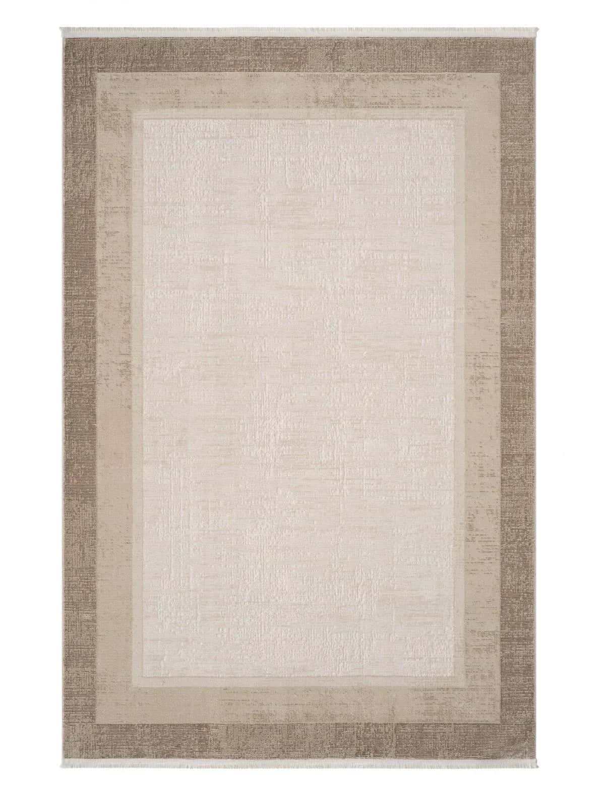 Ковер Ковер Современный KARDELEN MARDIN 27466A BEIGE / D.BEIGE 2.42x3.5м