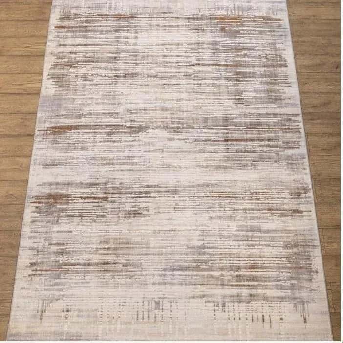 Ковер Турция Palermo 10149A A KREM / A KREM 0.8x1.5м