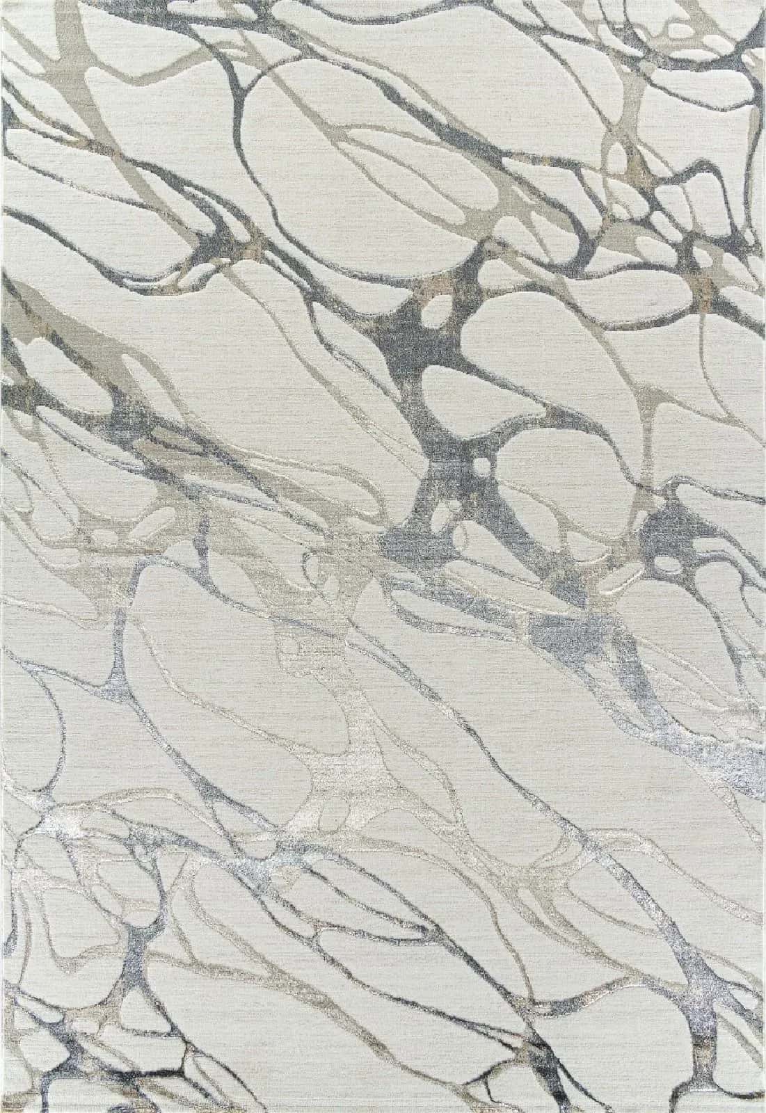 Ковер Ковер Современный ARTEMIS SAFARI 02743C BEIGE / GREY 2.4x3.4м