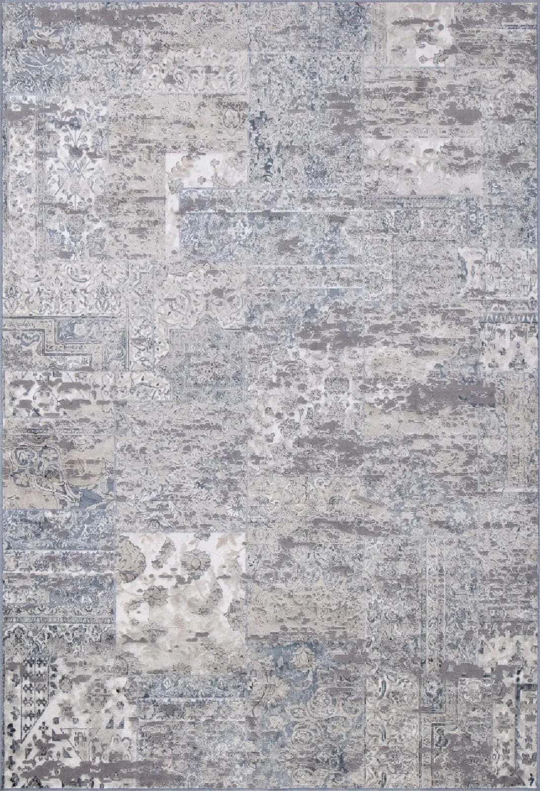 Ковер RAGOLLE Euphoria 13110 BLUE 2.8x3.8м