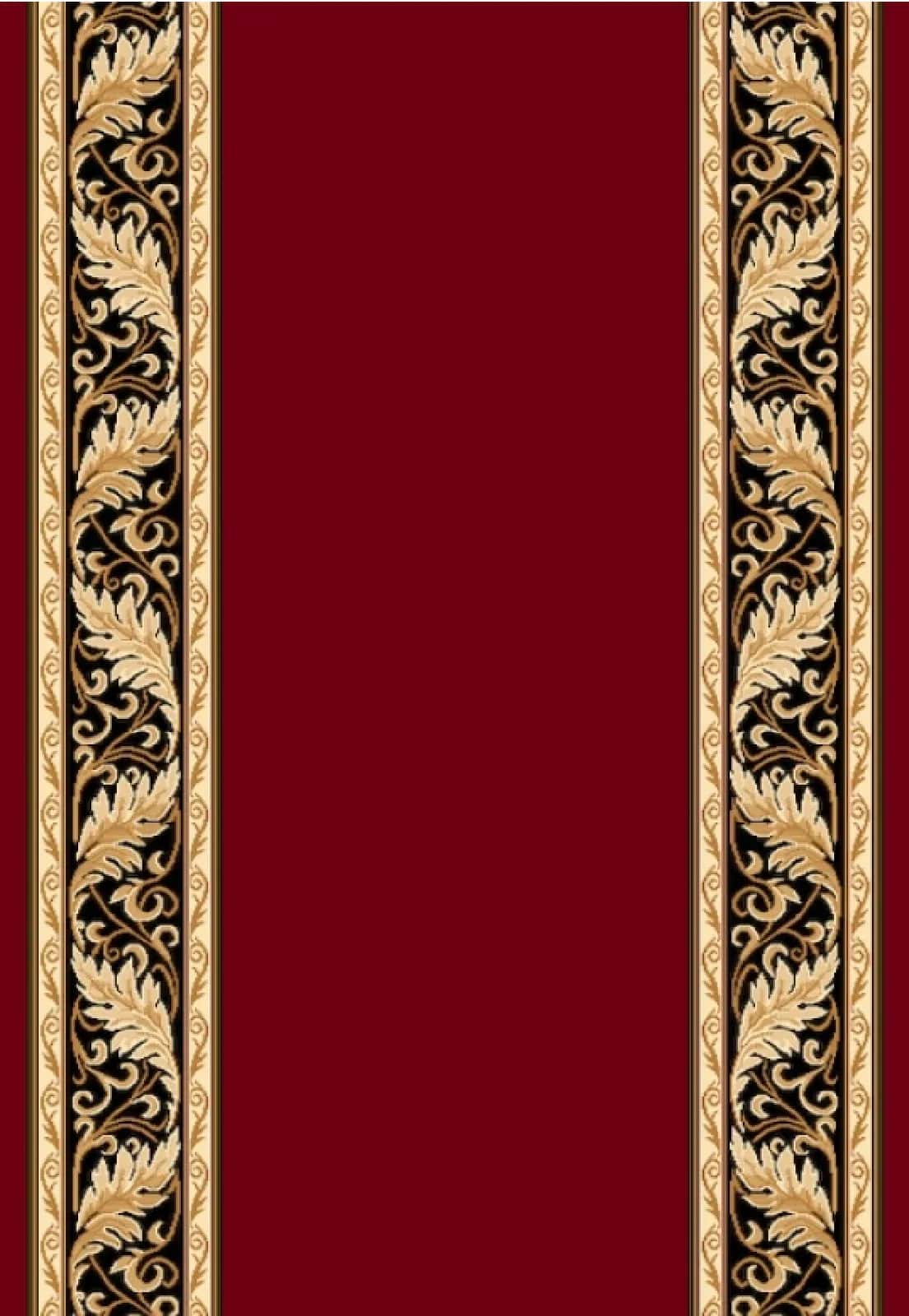 Дорожка MERINOS OLYMPOS d040 RED 3.8м