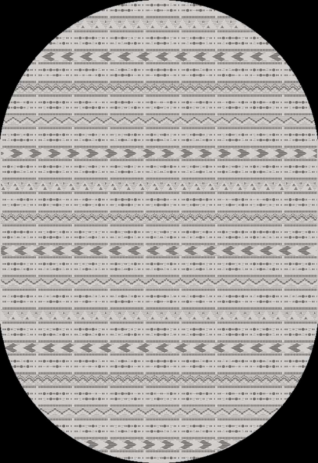 Ковер БелКа Флурлюкс (Сизаль) 51133 50322 овал Овал 0.8x1.5м