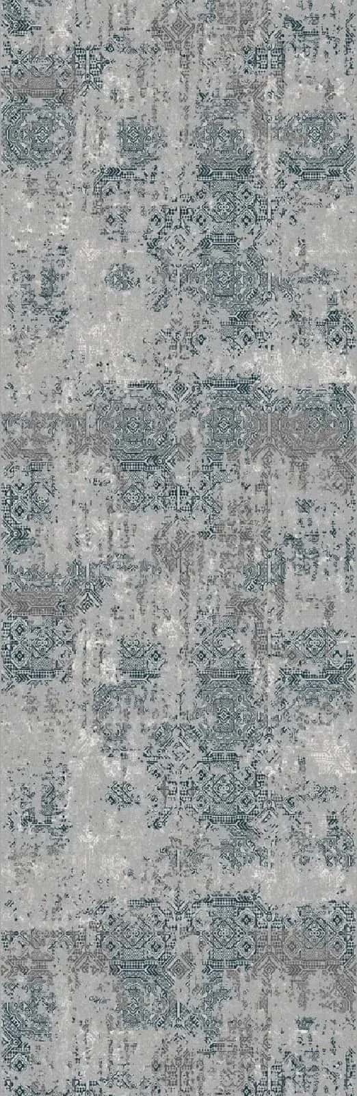 Дорожка Дорожка Современный MERINOS PALERMO F281 GRAY 25м