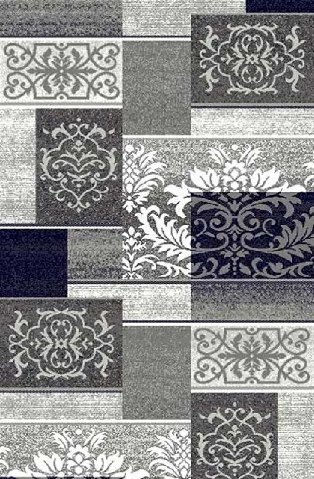 Дорожка MERINOS SILVER d216 GRAY 3м