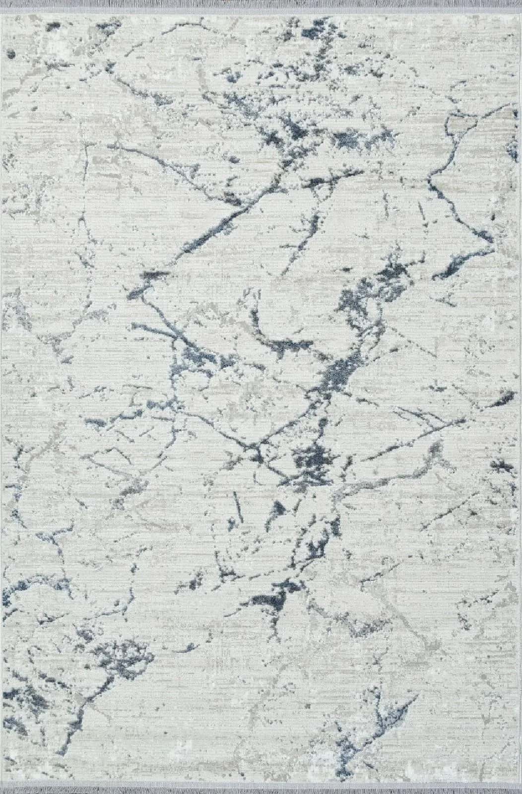 Ковер DURKAR RUBI 26306A CREAM / CREAM 2.4x3.4м