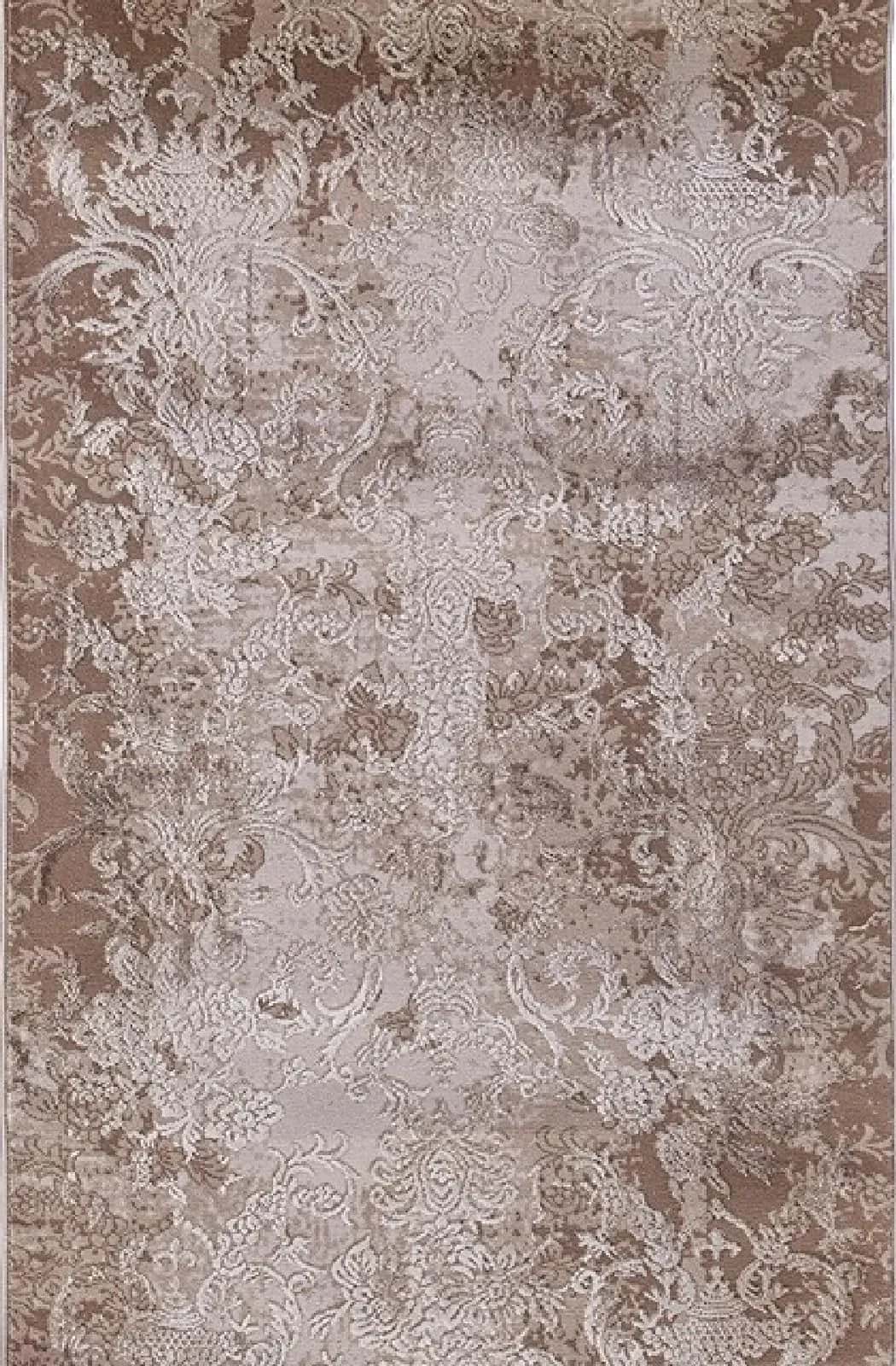 Дорожка KARMEN HALI ARMINA 03708A BROWN / BROWN 99м