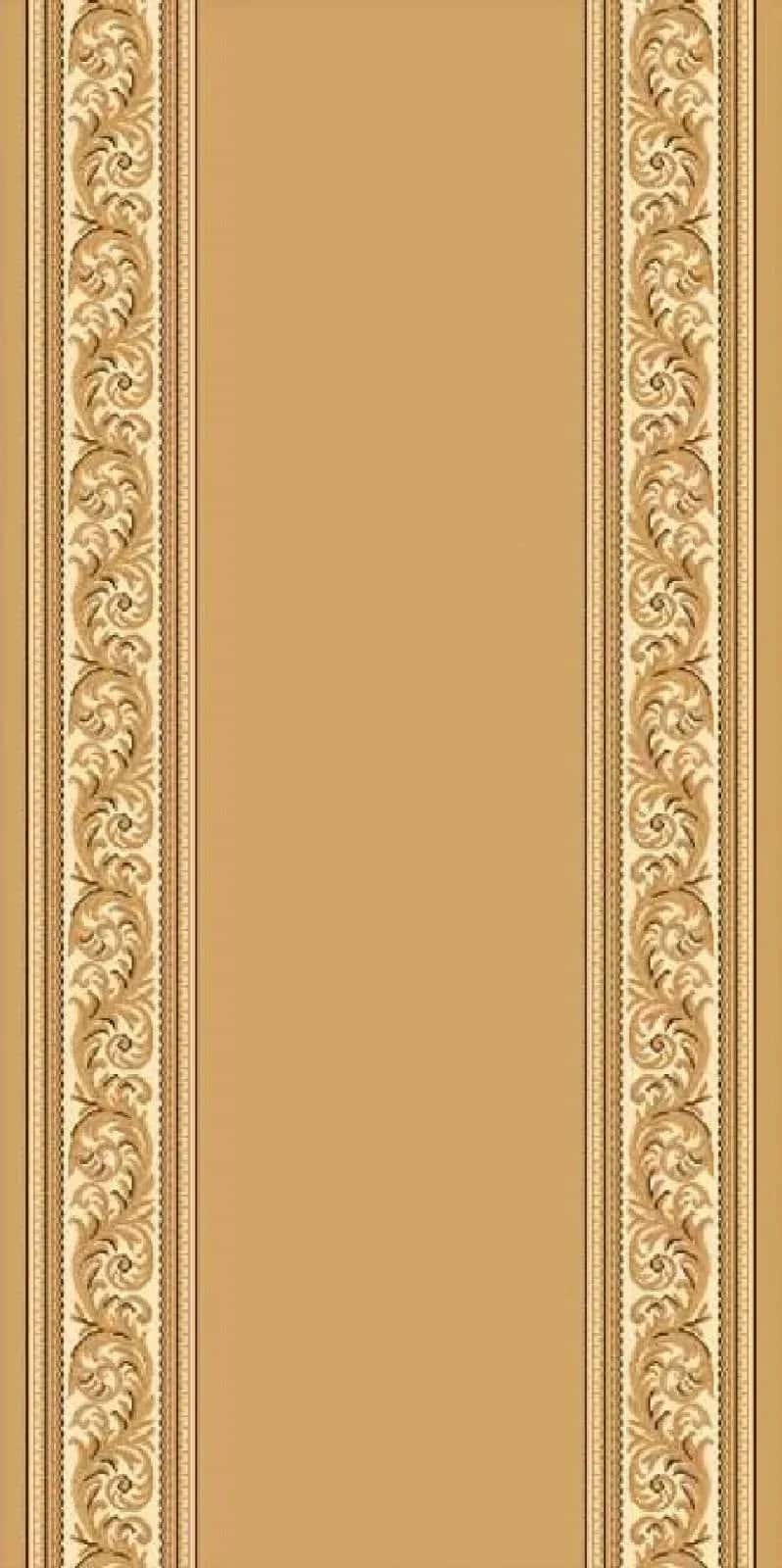Дорожка MERINOS DA VINCI d221 BEIGE 9м
