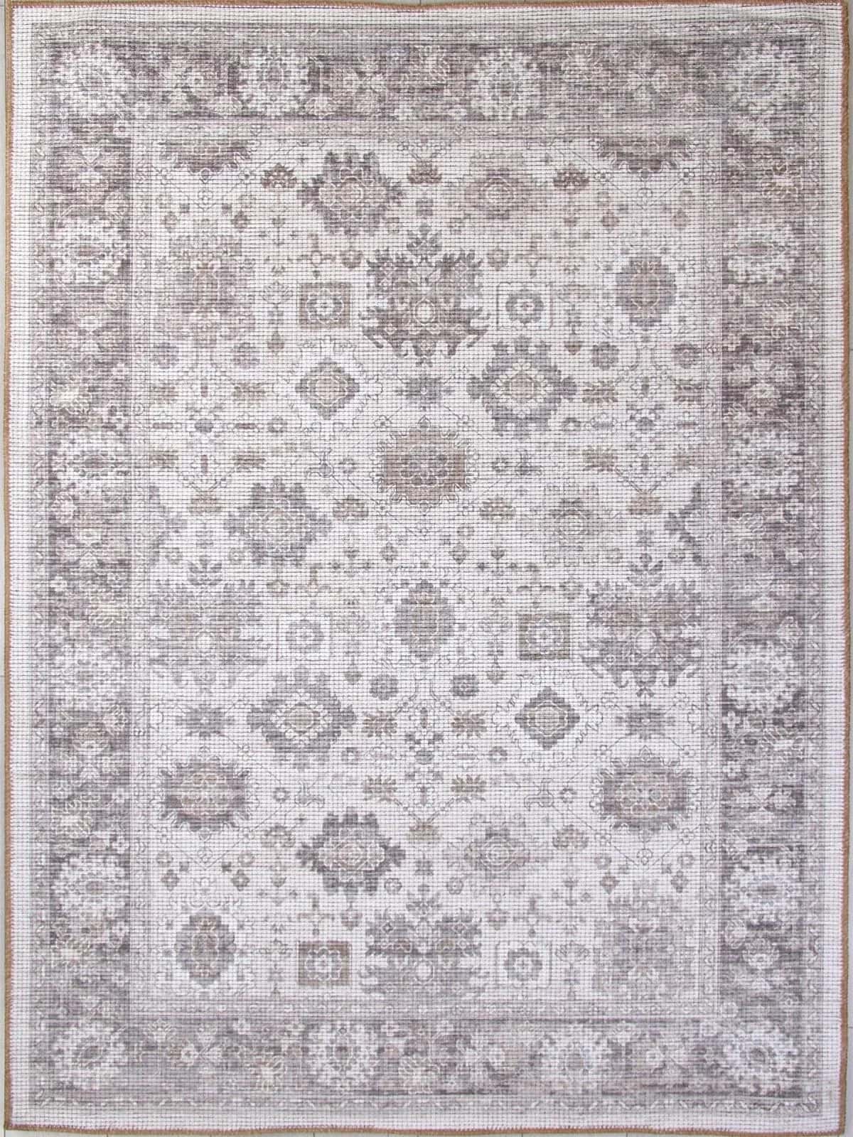 Ковер Ковер Классический ALPIN LAVIN AB809A BEIGE 1.6x2.3м