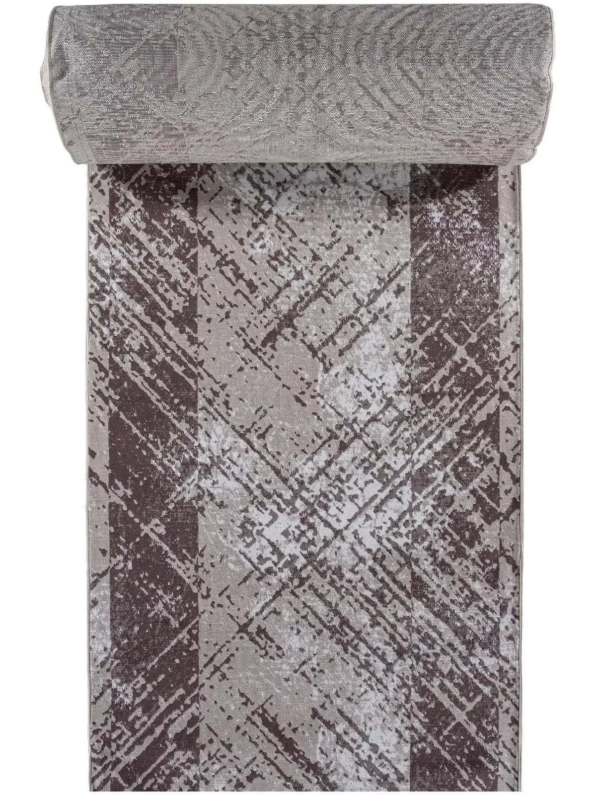 Дорожка Дорожка MERINOS SILVER F391 GRAY 3м