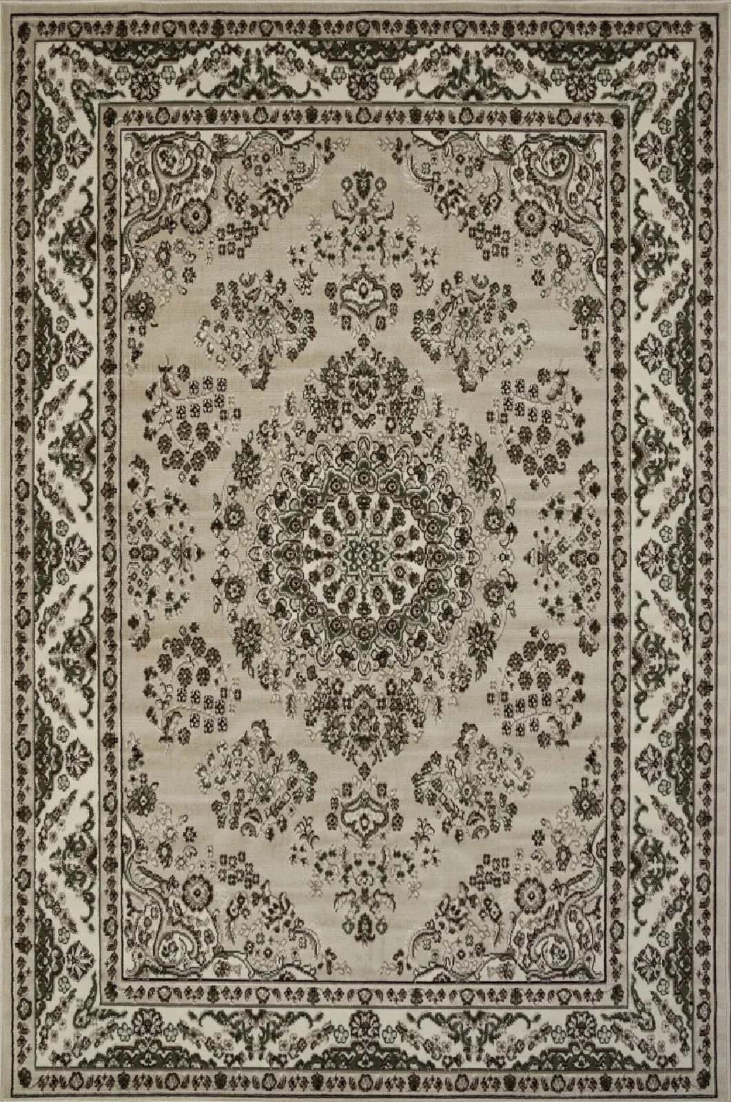 Ковер Ковер MERINOS GAVANA d285 BEIGE 1.5x4м