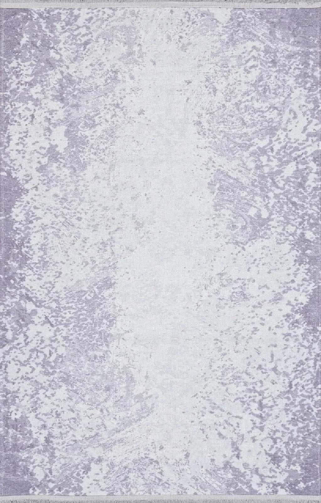 Ковер ALPIN LOTUS AB189D PURPLE / GREY 2x2.9м
