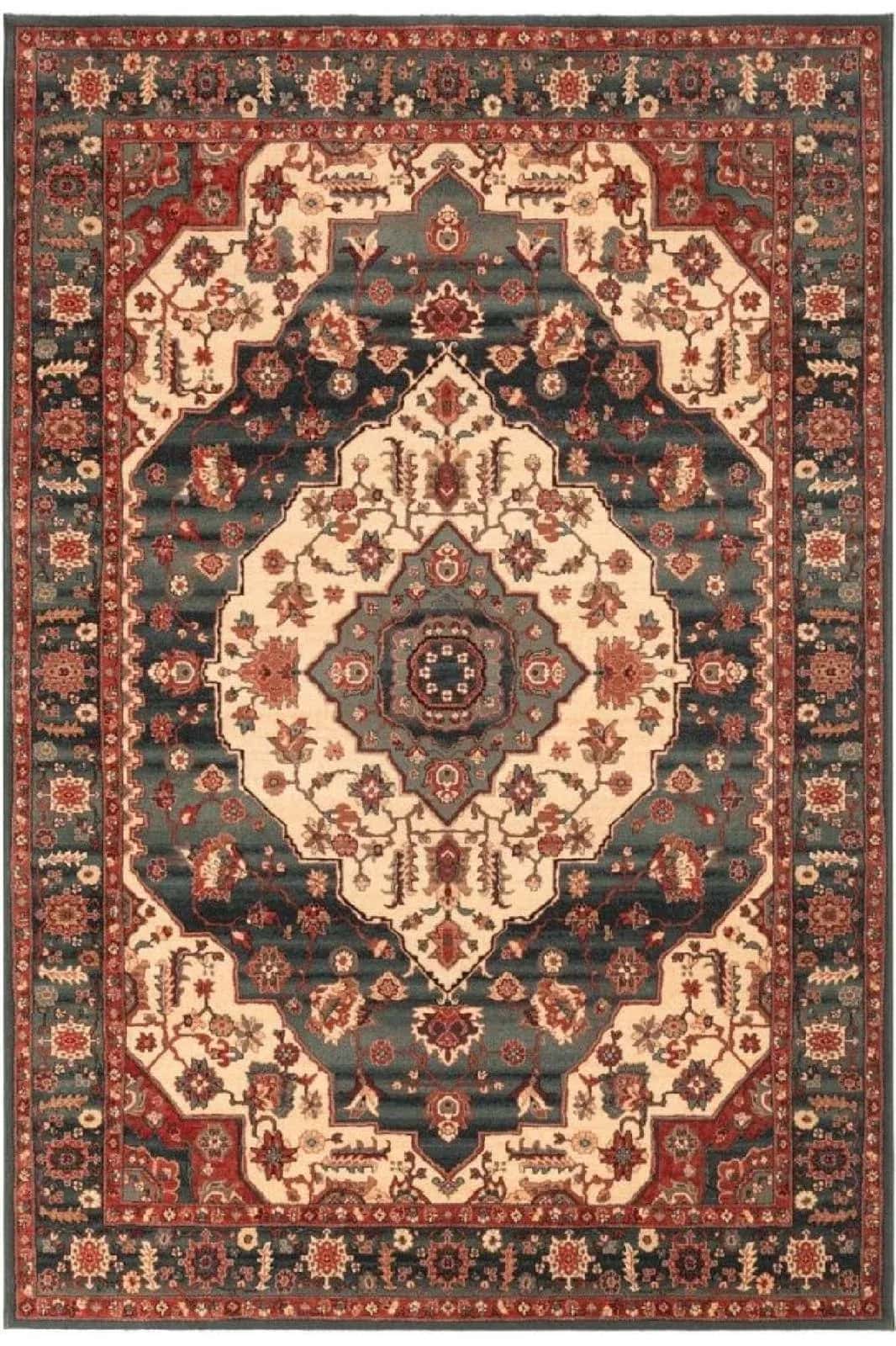 Ковер Ковер Osta Kashqai 4377 400 2.4x3.4м