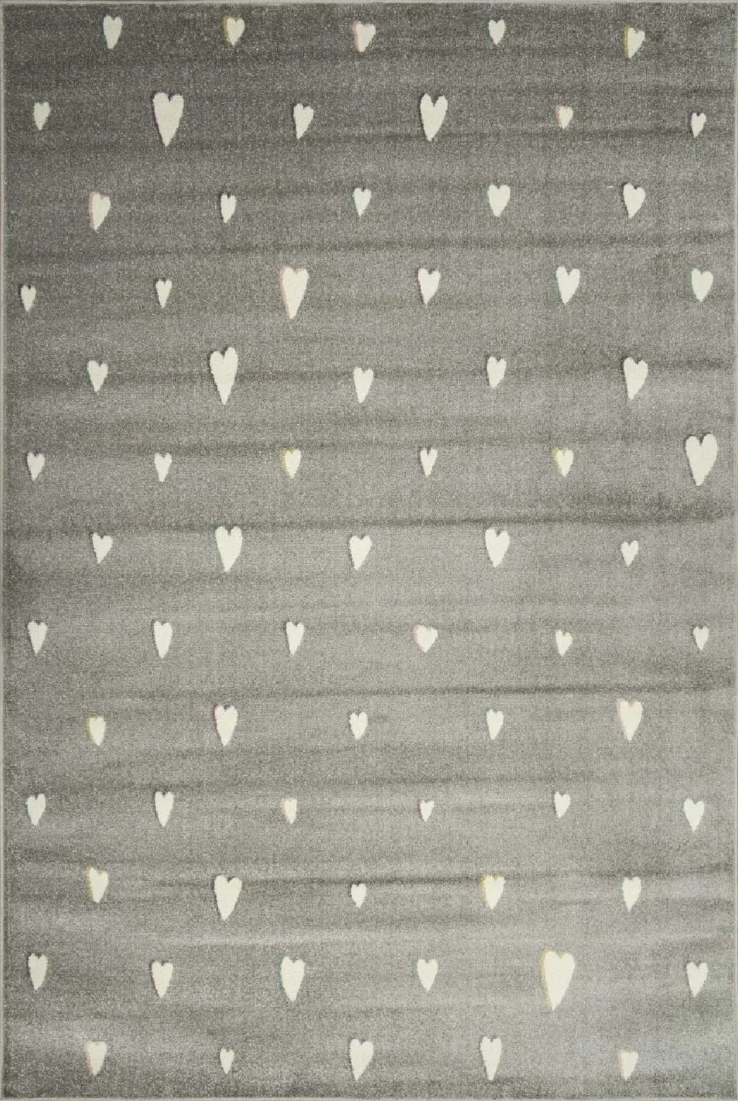 Ковер Ковер Детский MERINOS IZUMRUD C210 LIGHT GRAY 2x3м