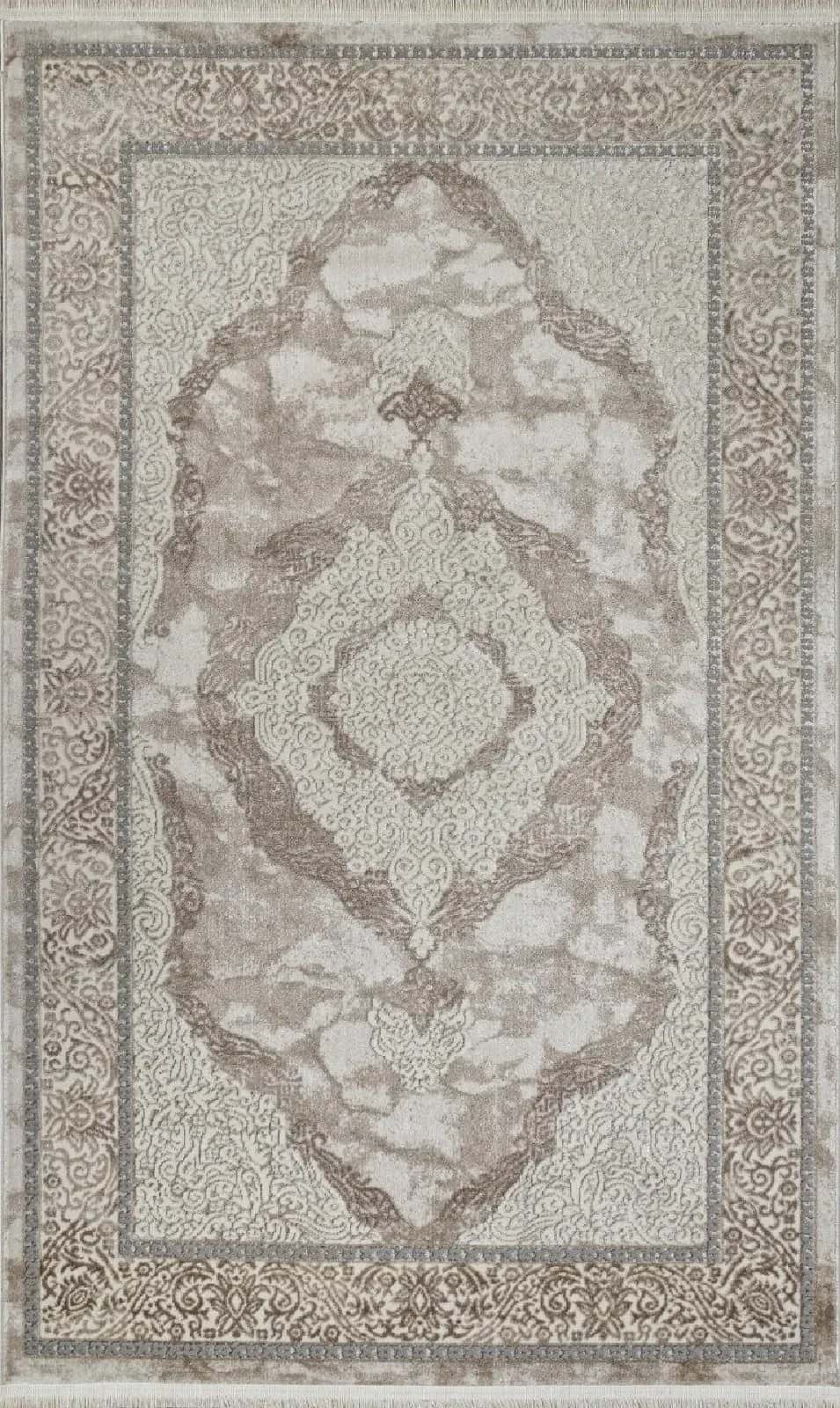 Ковер Ковер Классический KARDELEN MARMARIS 26491B CREAM / BEIGE 1.45x3м