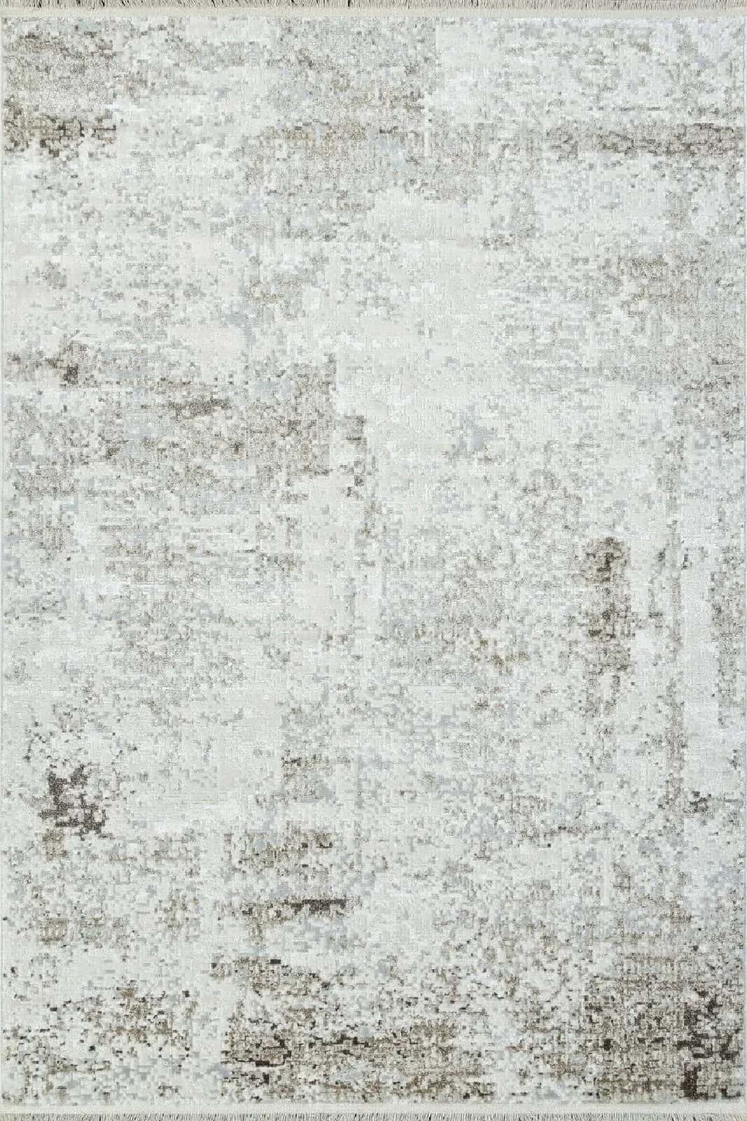 Ковер DURKAR RUBI 26762A CREAM / CREAM 2x4м