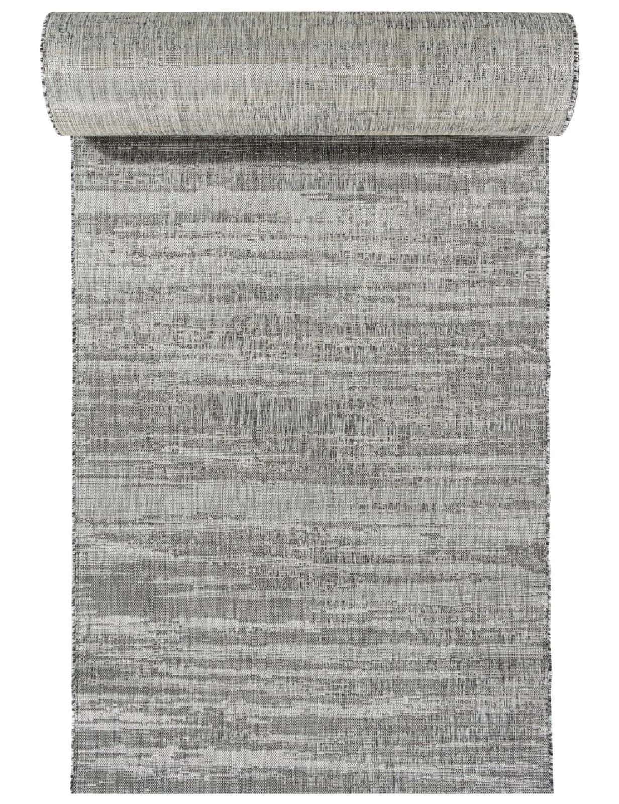Дорожка Дорожка Современный MERINOS KAIR S143 DARK GRAY 25м