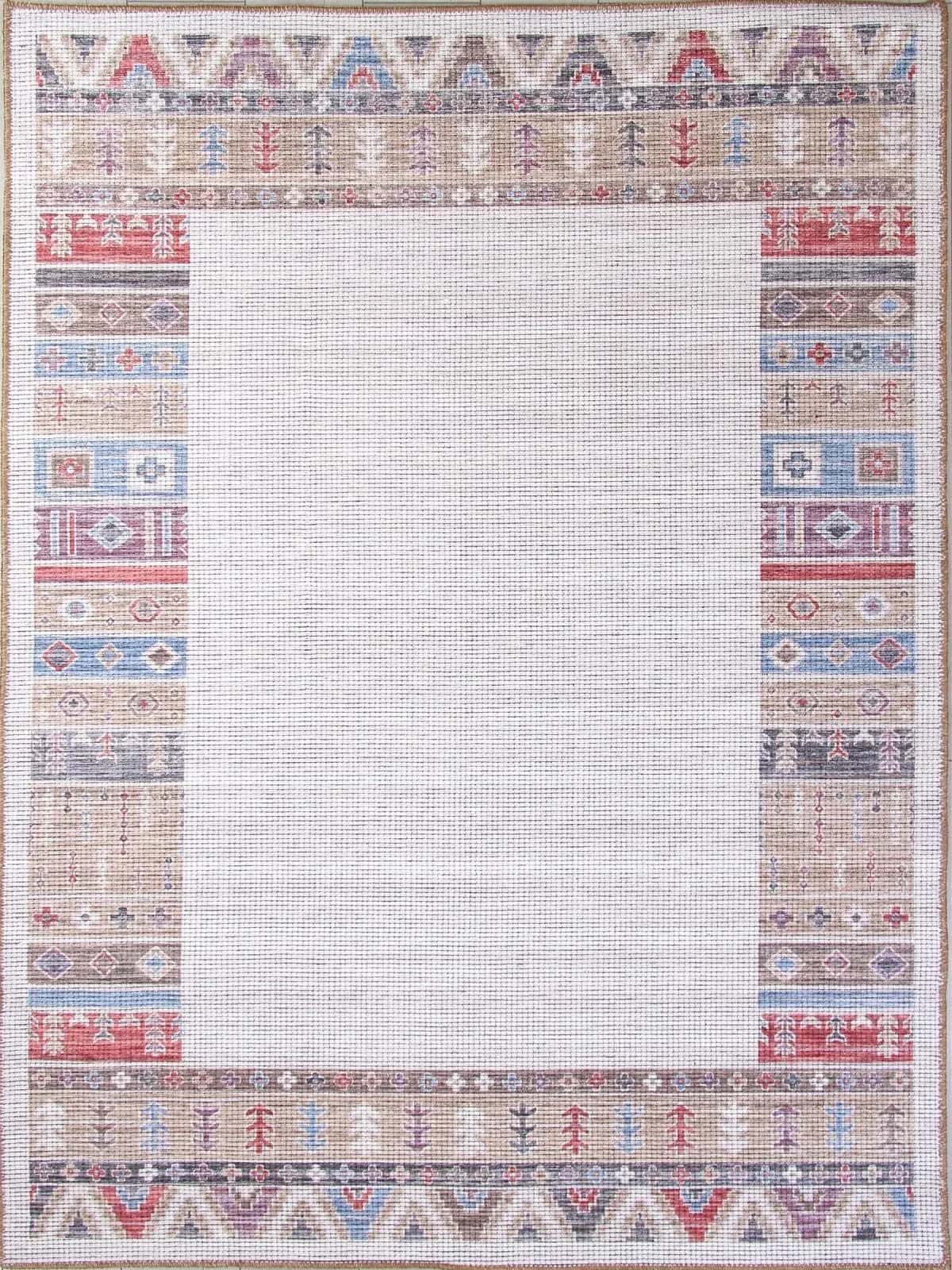 Ковер Ковер Современный ALPIN LAVIN AB777A MULTICOLOR 1.6x2.3м