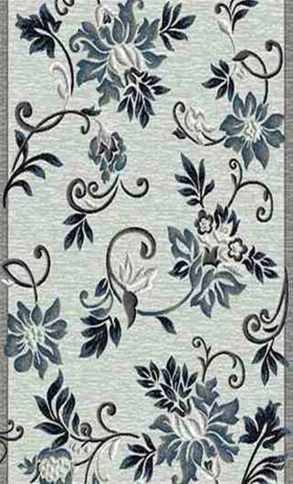 Дорожка MERINOS SILVER d353 GRAY 3м