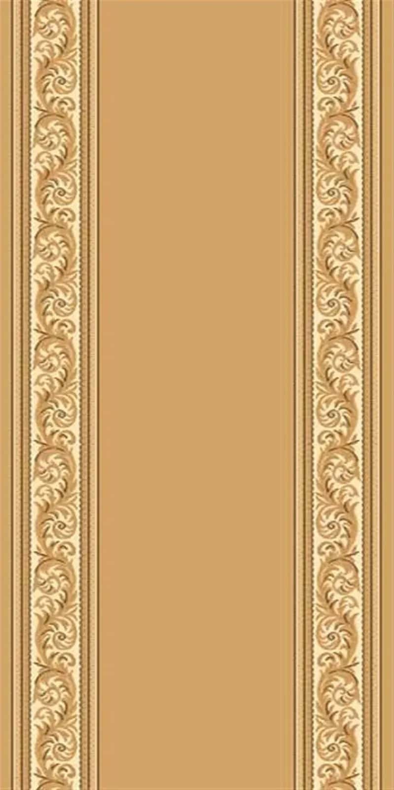 Ковролин Merinos Da Vinci d221 beige 9м