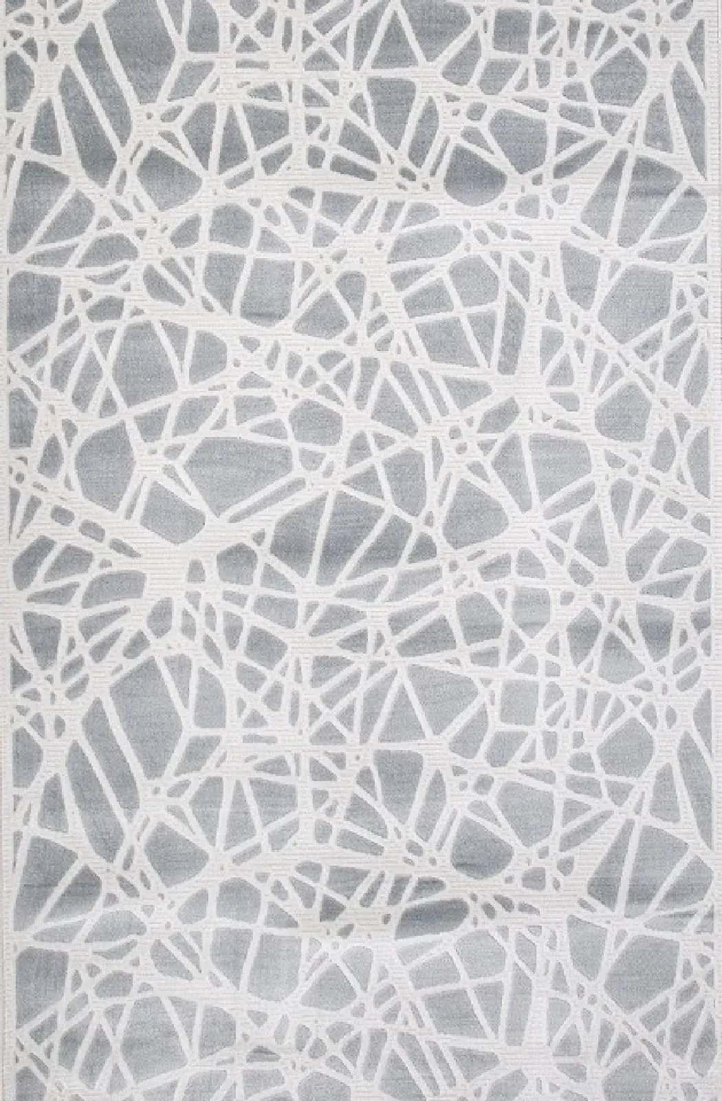 Дорожка MERINOS MIRANDA D967 BLUE-CREAM 25м