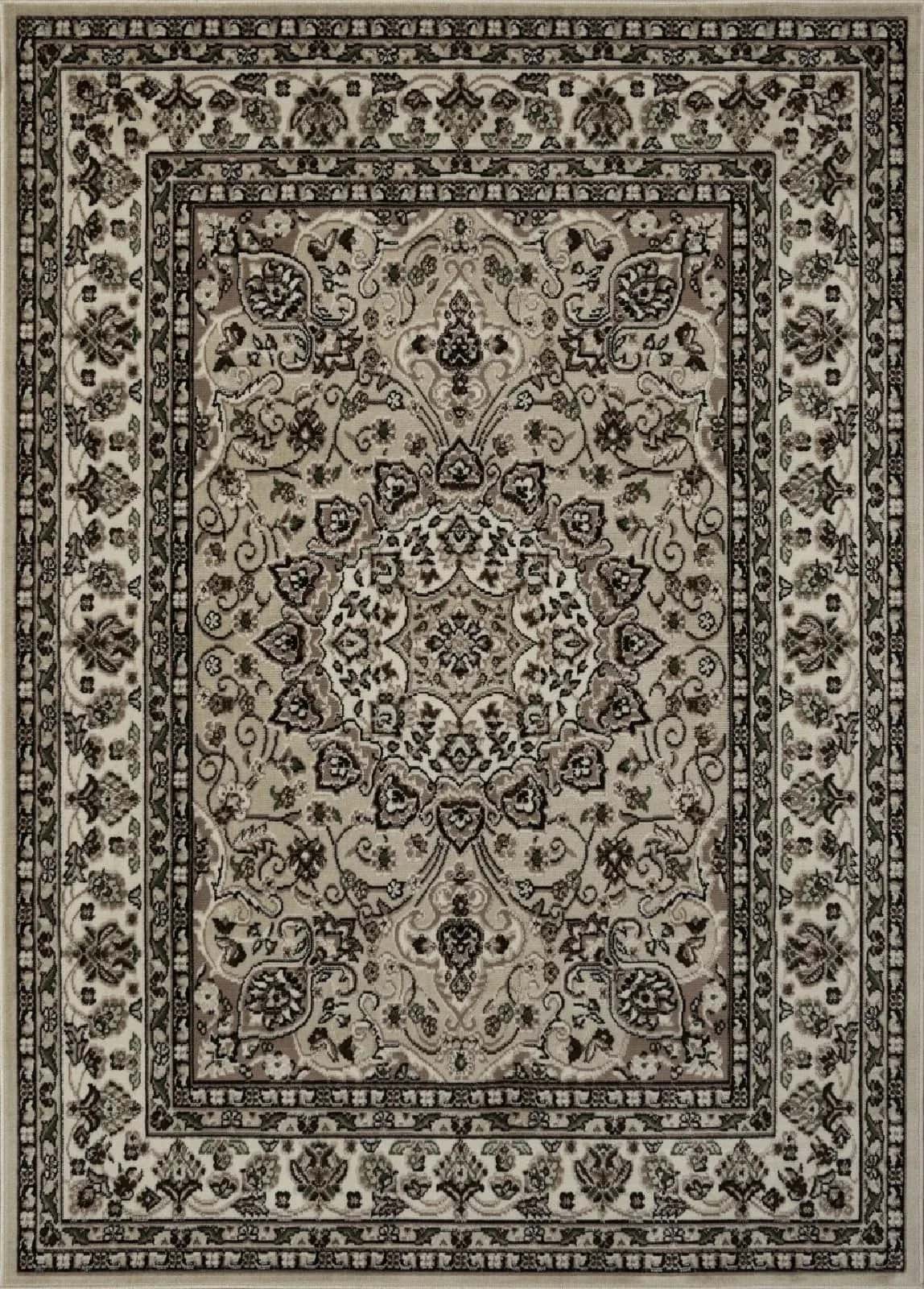 Ковер Ковер MERINOS GAVANA d411 BEIGE 1.8x3.5м
