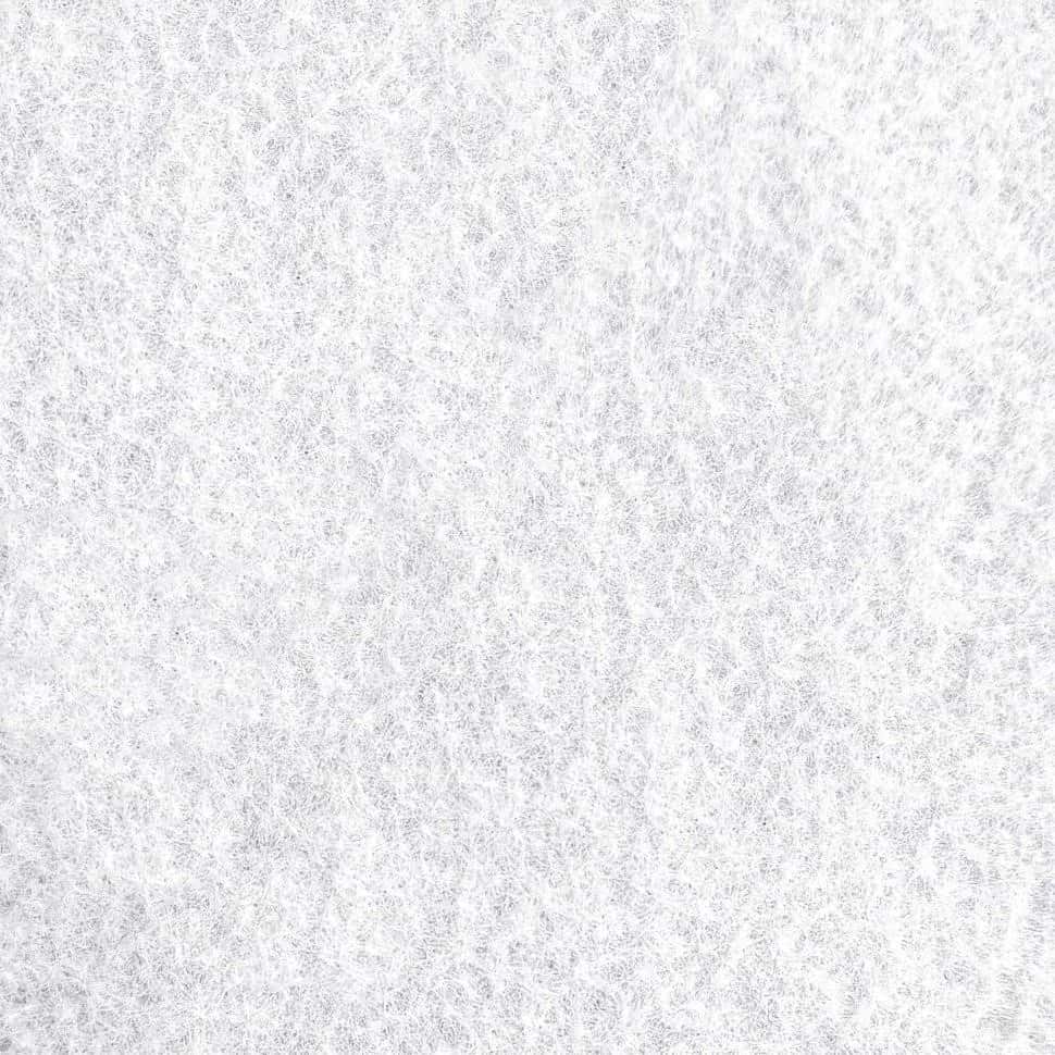 Ковролин Orotex NORK (велюр) на резиновой основе для фотопечати 950 Белый 3м