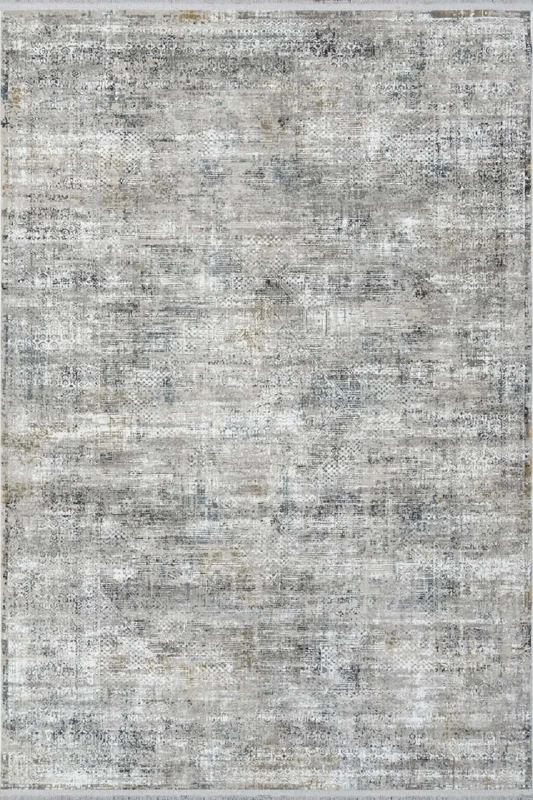 Ковер VALENTIS LORENZO C270AJ GREY / BLUE 0.8x1.5м