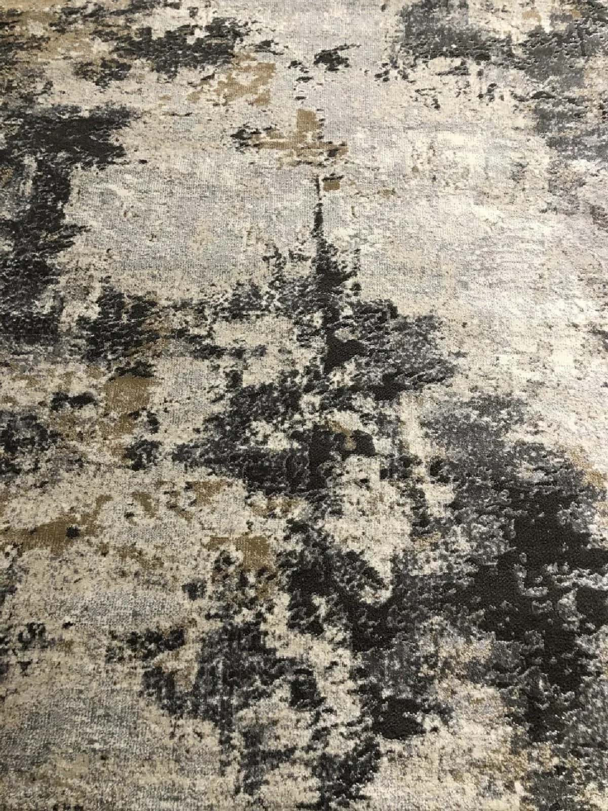 Ковер MERINOS SERENITY D742 BEIGE-GRAY 1.6x3м