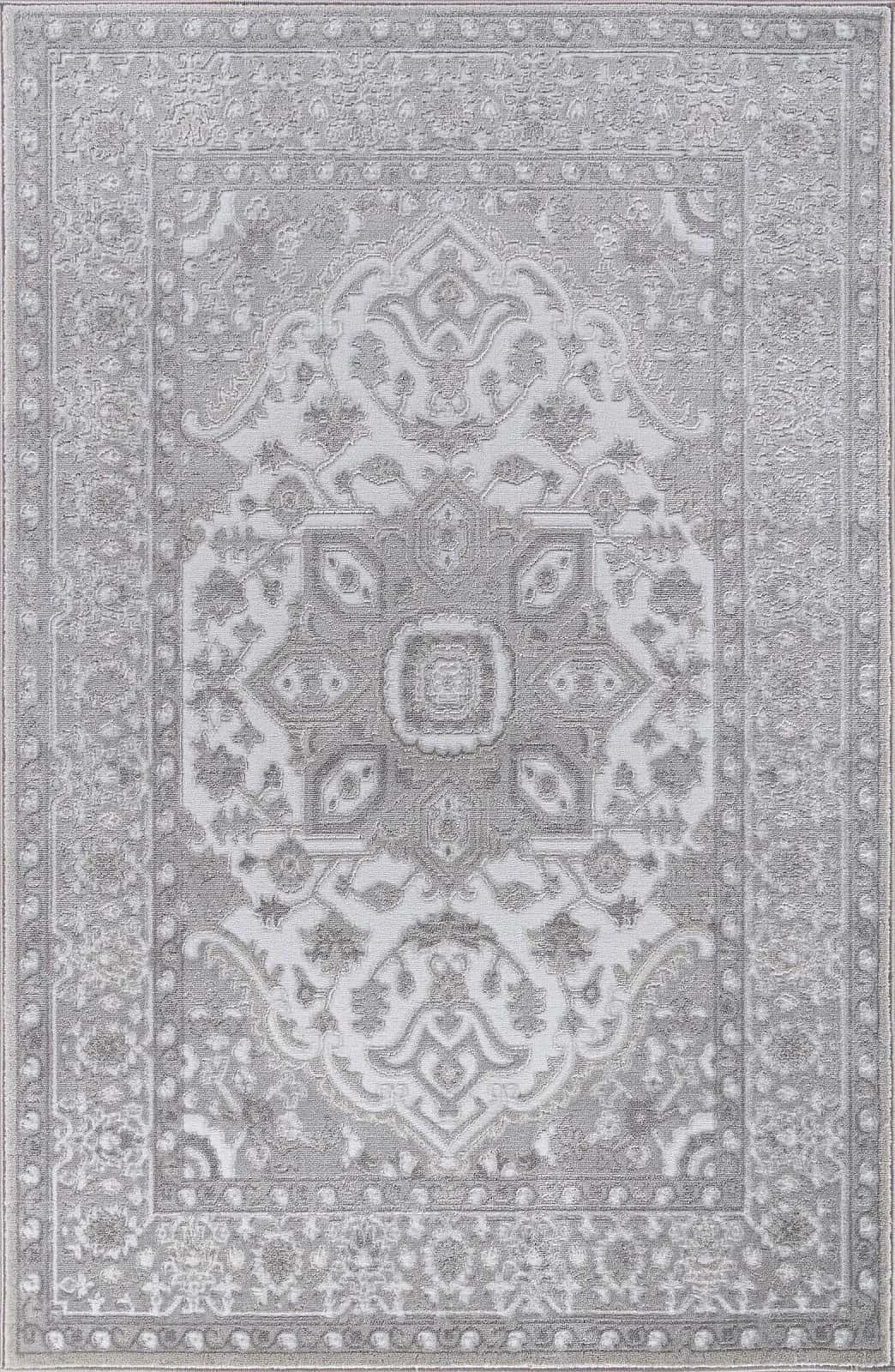 Ковер Ковер MERINOS OSTIN F616 GRAY 4x5м