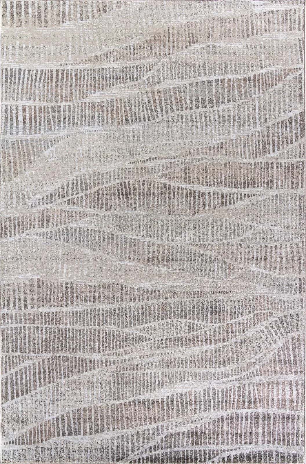 Ковер Ковер Современный MERINOS IRIS MP01 BEIGE 2.4x3.4м