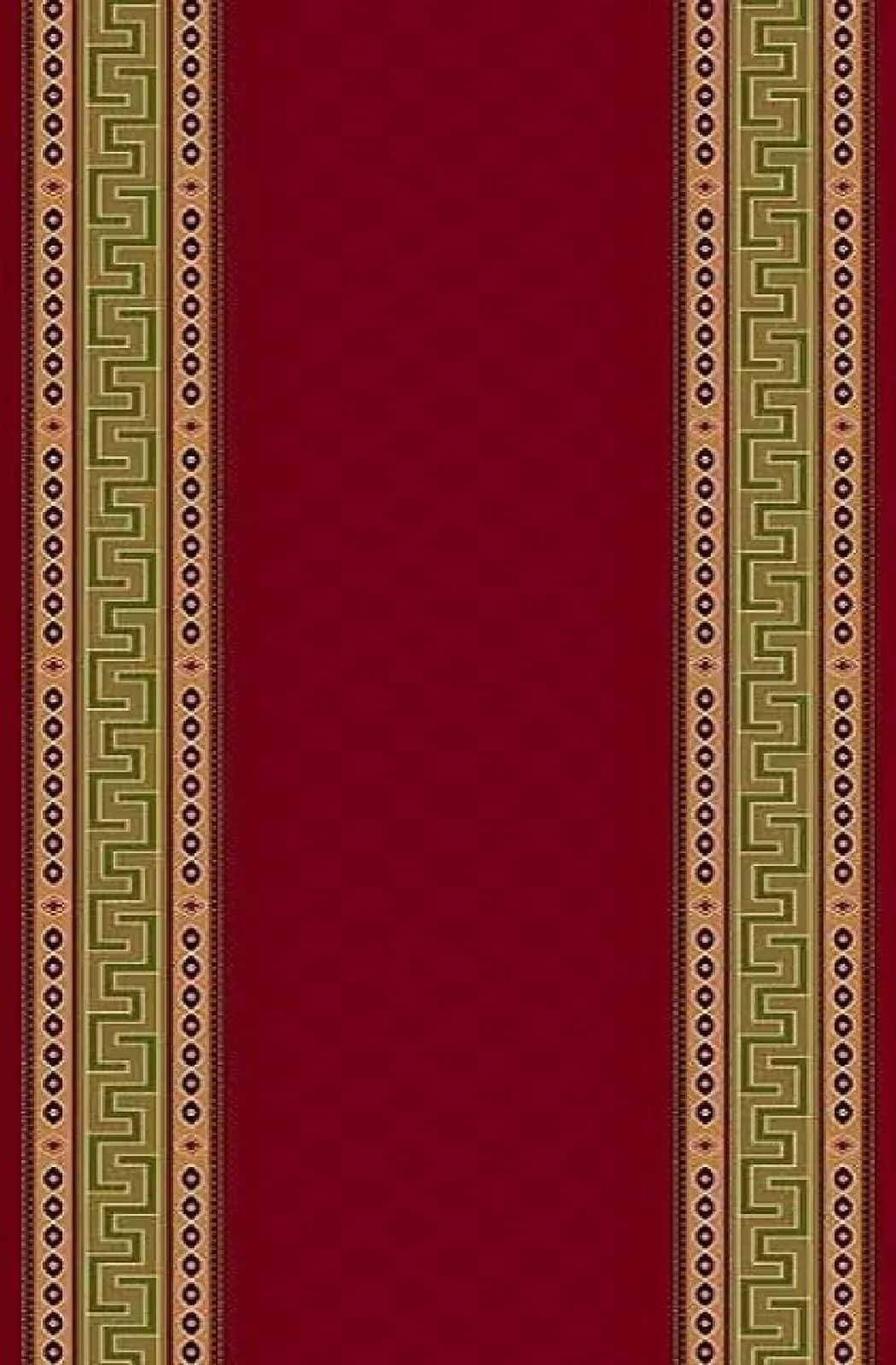 Дорожка MERINOS VALENCIA W600 RED 2.22м