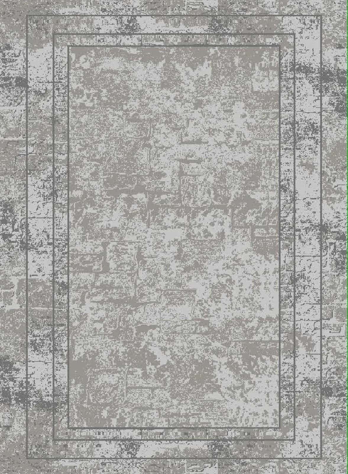 Ковер Ковер Современный SAYDAM LORA 8070G GREY / GREY 1.6x3м